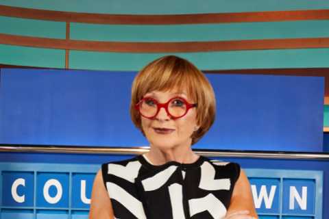 Countdown’s Anne Robinson reveals outrageous secret condition behind Channel 4 salary