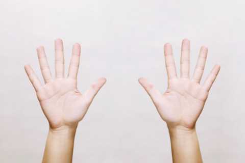 How your finger length can predict how seriously sick you’ll get with Covid