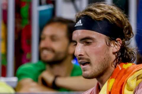 Naomi Osaka questions Stefanos Tsitsipas for demanding women play five sets if they want equal pay..