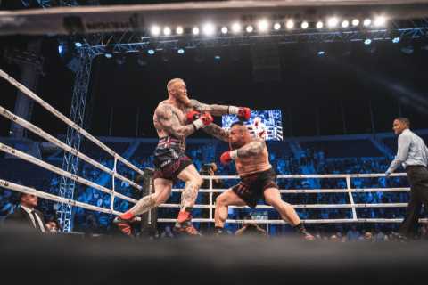 Eddie Hall CONFIRMS he will get tattoo of Thor Bjornsson on his body in bid to secure rematch after ..