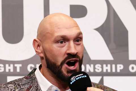 Tyson Fury’s rise to the top is incredible after such a stinker of a start, says Carl Frampton