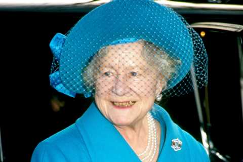 Meghan and Harry would have been ‘blanked’ by Queen Mother after they did something ‘extremely..