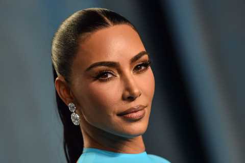 See what Kim Kardashian &amp; boyfriend Pete Davidson’s baby would look like after the comedian’s..
