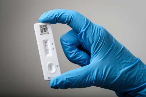 Here’s where you can get free lateral flow tests before they run out