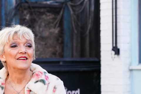 EastEnders spoilers: Kathy and Rocky held captive by out of control Jean Slater