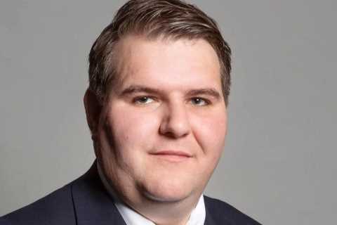 Jamie Wallis comes out as Britain’s first trans MP and says they’ve been blackmailed and raped in..