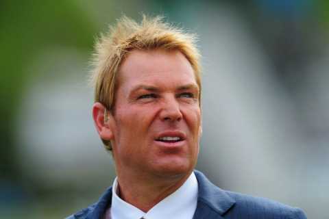 Who are cricket legend Shane Warne’s three children?