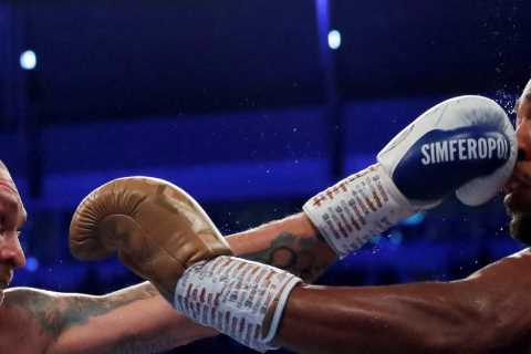 Anthony Joshua’s rematch with Oleksandr Usyk could be held in Saudi Arabia with talks on-going for..