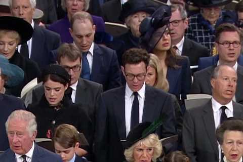 I had a tear in my eye watching the Queen at Philip’s memorial but there’s no majesty or mystery..