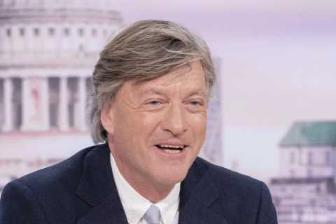 GMB viewers all saying the same thing as Richard Madeley disappears off show