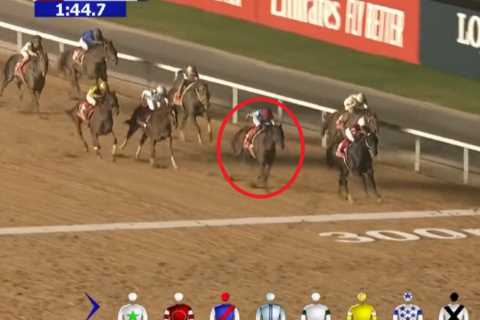 Frankie Dettori fined £10,000 for rules breach as he hints at retirement from racing