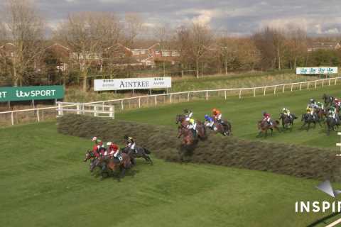 When is the Virtual Grand National? Winner prediction, how to watch and can I bet on it?