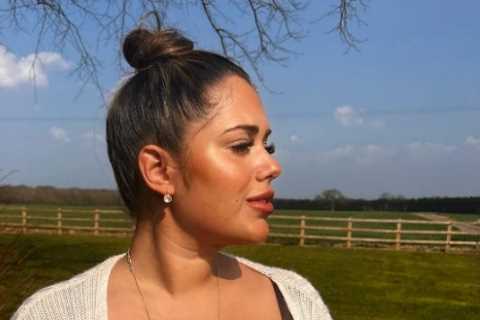 Malin Andersson split from boyfriend Jared just TWO weeks after giving birth to their first child..