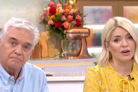 Holly Willoughby sends message to Tom Parker’s wife Kelsey as This Morning pays emotional tribute..