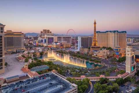 F1 confirm they WILL hold Las Vegas Grand Prix next season as racers prepare for Saturday night..