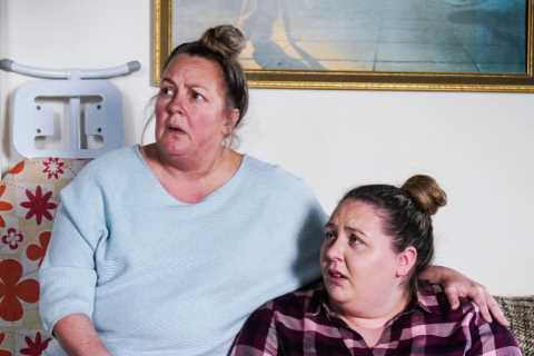 EastEnders’ Bernie Taylor makes heartbreaking baby decision