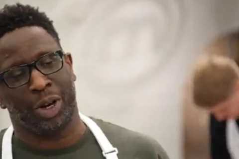 MasterChef viewers speechless as fans compare contestant Tigi preparing fish dish to a MURDER scene