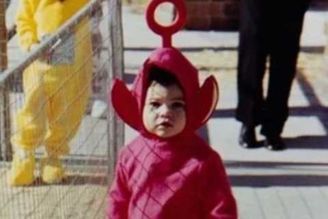 Kylie Jenner fans in shock after throwback pic of reality star as a baby reveals she looks EXACTLY..
