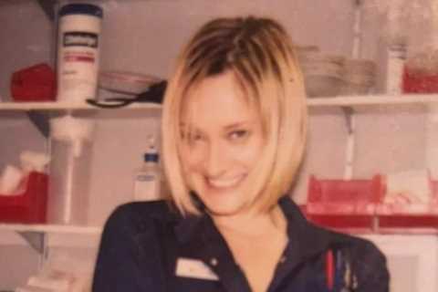 EastEnders legend posts picture from her Holby City days as show is axed – but can you tell who it..