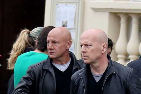 Bruce Willis’ stunt double reveals how actor tragically ‘changed’ in months before heartbreaking..