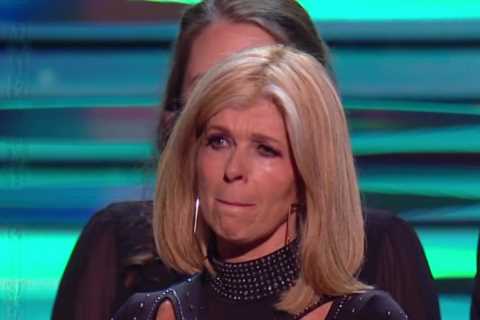Kate Garraway ‘terribly sad’ as she shuts down husband Derek Draper’s company with £200k debt as..
