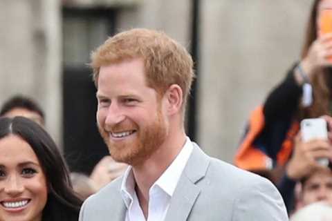 Meghan Markle and Harry ‘to attend Brooklyn Beckham’s star-studded wedding’ days after snubbing..