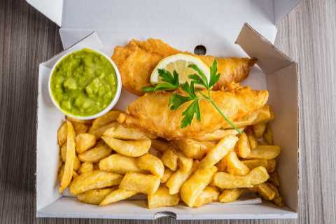 Your local chippie could go under as Covid and war in Ukraine send price of fish supper sky..