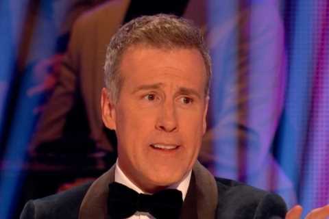 Strictly’s Anton Du Beke ‘confirmed’ as a judge after fans spot he’s missing from pro dancer line-up