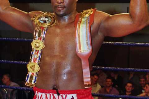 ‘Dark side of our sport’ – Fears for Mike Tyson’s conquerer Danny Williams with Brit still fighting ..