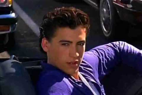 10 Things I Hate About You star Andrew Keegan unrecognisable on film’s 23rd anniversary after..