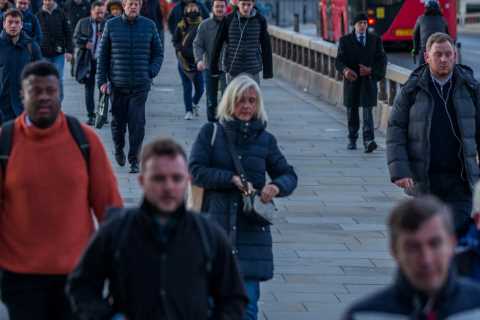 Record 4.9million people had Covid last week – that’s 1 in 13 infected
