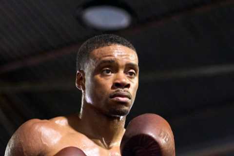 Errol Spence Jr confident Terence Crawford super-fight happens THIS YEAR with rival ‘running out of ..