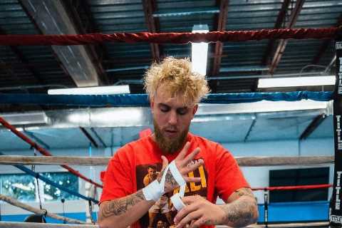 Jake Paul laughs off Kamaru Usman’s $100m fight contract and claims UFC champ is worth only 20 per..