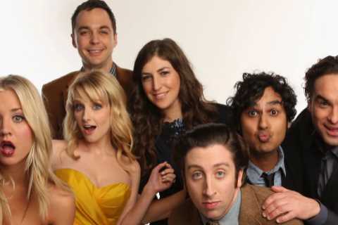 The Big Bang Theory cast reunite for new project full of ‘new and shocking secrets about the show’
