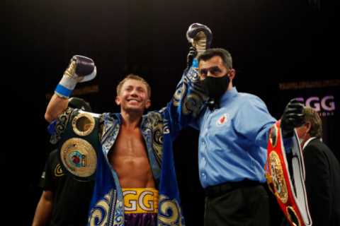 Gennady Golovkin vs Ryota Murata: Date, UK start time, live stream, TV channel, undercard for Tokyo ..