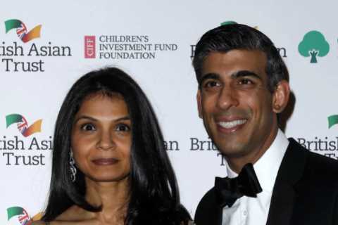 Rishi Sunak ‘feels common ground’ with Will Smith as both had ‘wives attacked’
