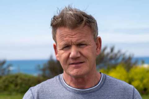 Gordon Ramsay’s new BBC1 show Future Food Stars flops in ratings