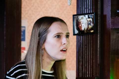 EastEnders spoilers: Linda Carter rages at stepdaughter Frankie in shocking outburst