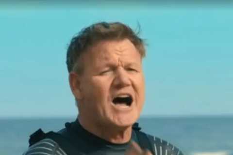 Gordon Ramsay’s Future Food Stars slammed by fans as contestant charges £8 for a cheese toastie