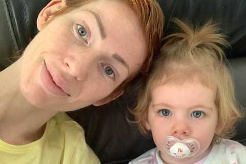 My daughter, 27, was told she had IBS – she died weeks before her little girl’s 2nd birthday