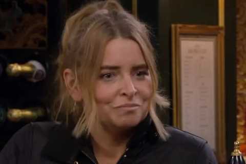 Emmerdale fans point out epic fail as Mackenzie Boyd returns to the village to ‘humiliate’ Charity..