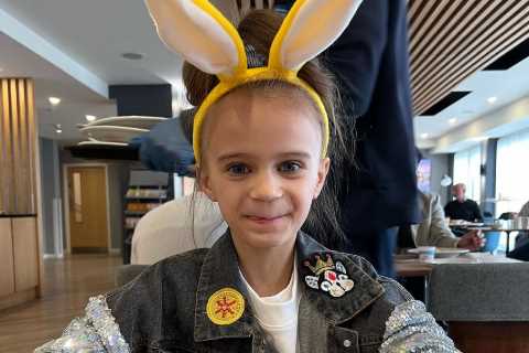 Kerry Katona shares adorable pic of her rarely seen daughter to celebrate her 8th birthday