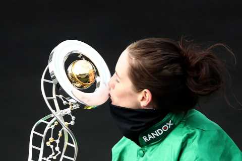 Grand National Aintree TV schedule and race times CONFIRMED – live stream info for Festival