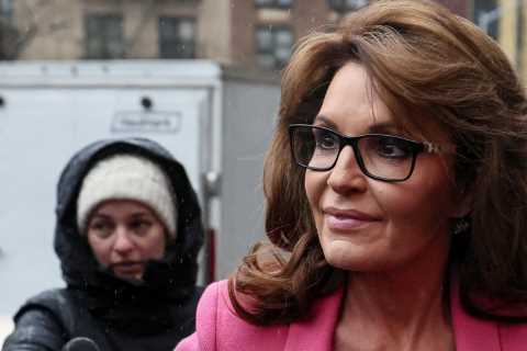 Sarah Palin Announces She’s Running for Congress in Alaska