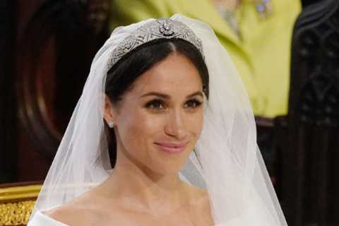 Idris Elba reveals the song Meghan Markle requested he play at her wedding to Prince Harry