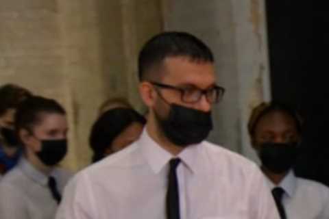 Great British Menu viewers are all saying the same thing as waiters wear masks – but celeb banquet..