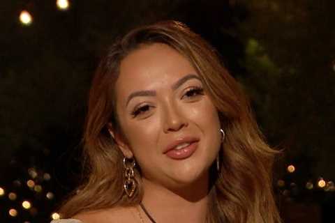Love Island’s Sharon Gaffka reveals heartbreaking cancer scare as her mum was battling disease
