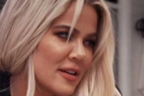 Khloe Kardashian begs Tristan Thompson to ‘stop buying’ her things as NBA star gifts her ‘cheap’..