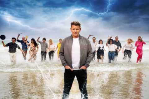 Gordon Ramsay’s Future Food Stars contestants: Who is in the line-up of the BBC cooking show?