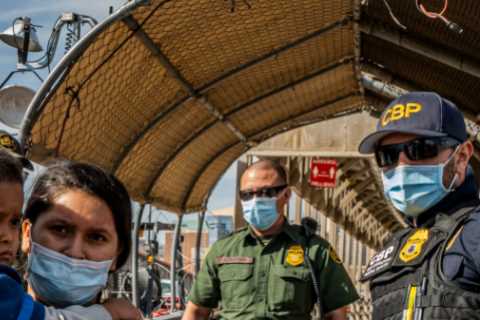 C.D.C. Confirms It Will Lift Public Health Order Restricting Immigration